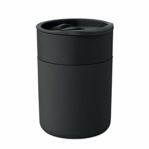 Vaso de PP con funda de silicona 330 ml GOBLET
