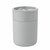 Vaso de PP con funda de silicona 330 ml GOBLET - Gris