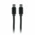 Cable magnético trenzado RPET BRAID