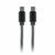 Cable magnético trenzado RPET BRAID