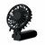 Ventilador portátil plegable con 3 velocidades IBERA