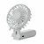 Ventilador portátil plegable con 3 velocidades IBERA