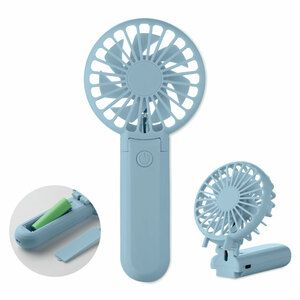 Ventilador portátil plegable con 3 velocidades IBERA