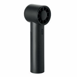 Ventilador mini de mano con pantalla GLACI