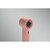 Ventilador mini de mano con pantalla GLACI