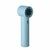 Ventilador mini de mano con pantalla GLACI