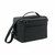 Bolsa nevera de PU forro RPET Drift - Negro