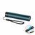 Linterna recargable de aluminio reciclado LUME - Azul Marino