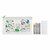 Estuche infantil non woven coloreable Cray