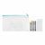 Estuche infantil non woven coloreable Cray