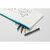 Estuche infantil non woven coloreable Cray