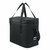Bolsa nevera 600D RPET 18L GELID - Negro