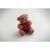 Osito de peluche con corazón Cuddle