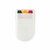 Barra de pintura corporal banderas Cheer - Negro