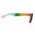 Gafas de sol multicolor arco iris UV400 Borea
