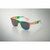 Gafas de sol multicolor arco iris UV400 Borea