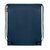 Mochila de cuerdas non woven de RPET Daffy