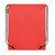 Mochila de cuerdas non woven de RPET Daffy