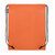 Mochila de cuerdas non woven de RPET Daffy