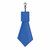 Paño de limpieza RPET con bolsa Clear - Azul Royal