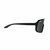 Gafas de sol deportivas con lentes espejadas Flash