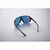 Gafas de sol deportivas con lentes espejadas Flash