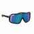 Gafas de sol deportivas con lentes espejadas Flash