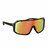Gafas de sol deportivas con lentes espejadas Flash - Multicolor