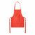 Set de delantal y gorro de cocina infantil KID CHEF