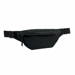 Riñonera de poliéster RPET 600D HIPLA