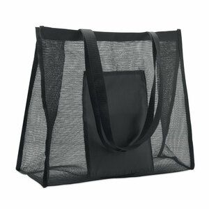 Bolsa de la compra de malla RPET LIMP
