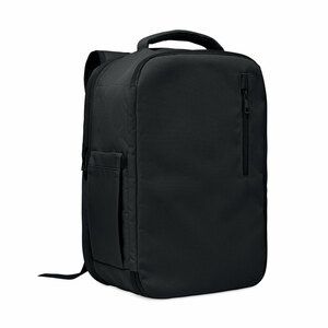 Mochila tamaño cabina de poliéster RPET FLYSAFE