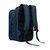 Mochila tamaño cabina de poliéster RPET FLYSAFE