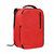 Mochila tamaño cabina de poliéster RPET FLYSAFE - Rojo