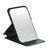 Espejo compacto en estuche plegable de PU ITSME - Negro