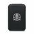 Espejo compacto en estuche plegable de PU ITSME