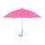 Paraguas infantil de apertura automática Drykid - Fucsia