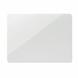 Imán rectangular con laminación de PVC Magrec 100