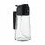 Dispensador y pulverizador de aceite 2 en 1 Dip - Negro