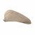 Gorra Newsboy estilo boina plana de algodón FLAT PEAK