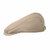 Gorra Newsboy estilo boina plana de algodón FLAT PEAK