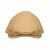 Gorra Newsboy estilo boina plana de algodón FLAT PEAK