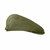 Gorra Newsboy estilo boina plana de algodón FLAT PEAK