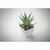 Mini planta artificial con forma de aloe vera Artiloe