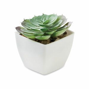 Mini planta artificial suculenta echeveria Artieche