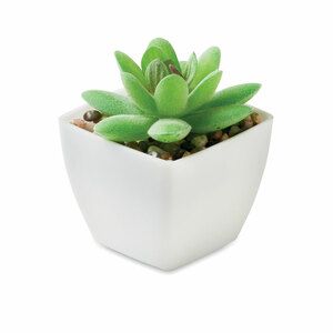 Mini planta artificial suculenta graptopetalum Artigrap
