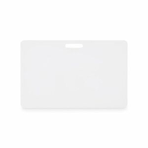 Identificador para lanyard 54 x 86 mm Badsmall