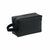 Neceser de poliéster RPET 600D Doppkit - Negro