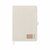 Libreta A5 de pana dura RPET Cordi Note