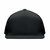 Gorra de visera plana 7 paneles con rejilla BEAD